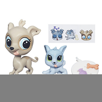 Littlest Pet Shop İkili Miniş