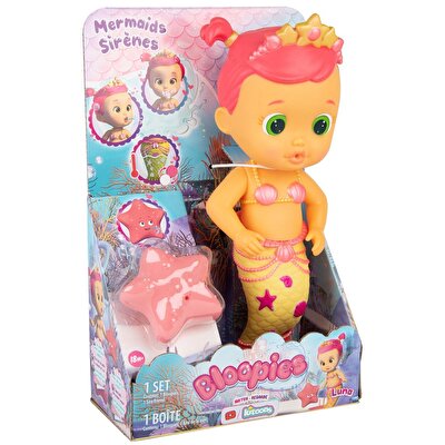Bloopies Deniz Kızı Bebek W1 Luna