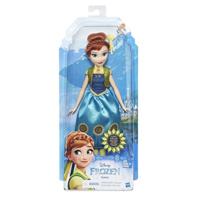 Disney Frozen Kutlama Figür