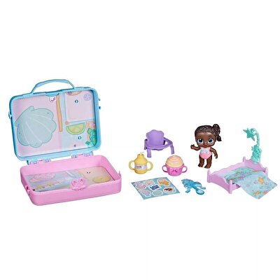 Baby Alive Foodie Cuties Sürpriz Çanta Seri 1