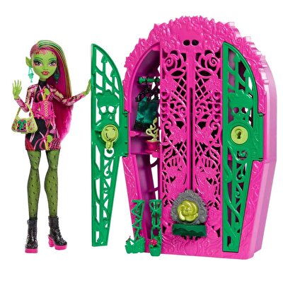 Monster High Gizemli Arkadaşlar Gizemli Bahçe Serisi Venüs Mcflytrap HYT75