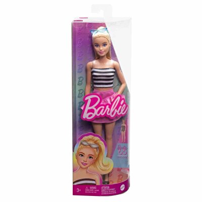 Barbie Fashionistas Büyüleyici Parti Bebeği HRH11