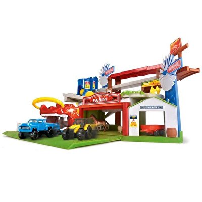 Dickie Toys Çiftlik Macera Oyun Seti