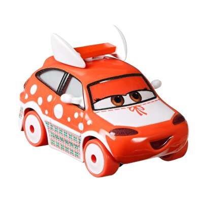 Cars 3 Tekli Karakter Araçlar Harumi GRR78