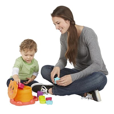Playskool Şekilli Kedicik