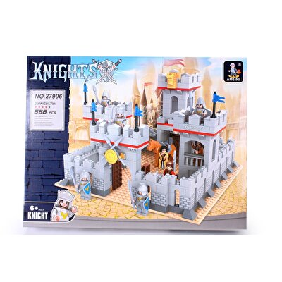 Ausini Şövalye Set 686 Parça