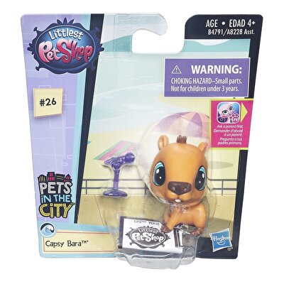 Littlest Pet Shop Tekli Miniş - 1