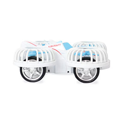 Sür Gitsin Hava Aracı Beyaz