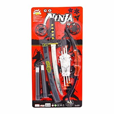 Ninja Set 3