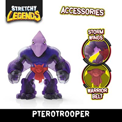 Legends Stretchy Pterotrooper Figür