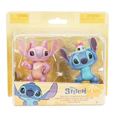 Disney Stitch 2’li Figür Seti 2