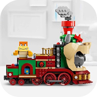 LEGO Super Mario Bowser Ekspres Treni 71437