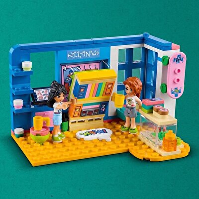 LEGO Friends Liann'ın Odası 41739