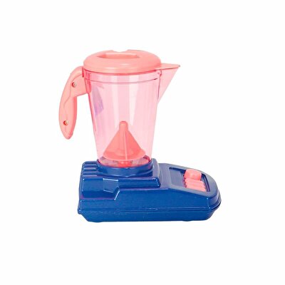 Pembe Mi̇kser. Kahve ve Hamur Maki̇nesi̇ Mutfak Seti̇m