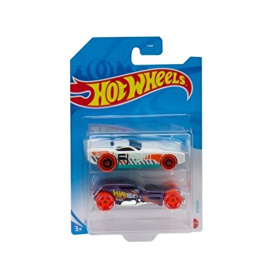 Hot Wheels İkili Arabalar GTT33