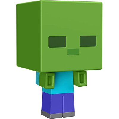 Minecraft Mini Figürler Koleksiyonu Zombie HDV78