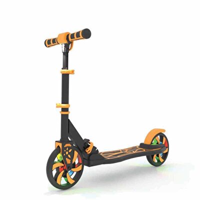 Dipsy 2 Tekerlekli Turuncu Scooter