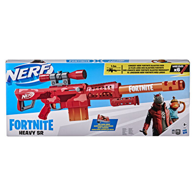 Nerf Fortnite Heavy SR F0929