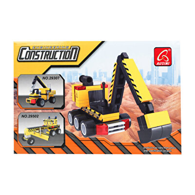 Ausini Construction Set 75 Parça