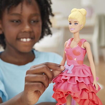 Play Doh Barbie Tasarımcı Moda Gösterisi G31564
