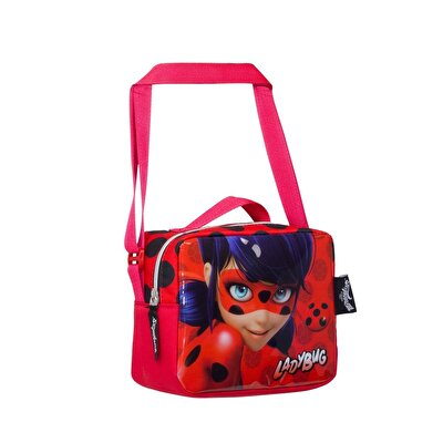 Miraculous Lady Bug Beslenme Çantası 2202