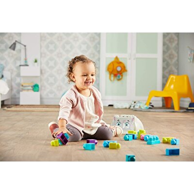 Mega Bloks Sevimli Hayvanlar Blok Kutusu Jolly Elephant (GFX30)