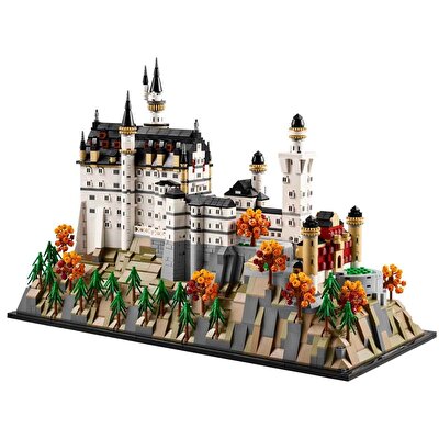 LEGO Architecture Neuschwanstein Şatosu 21063