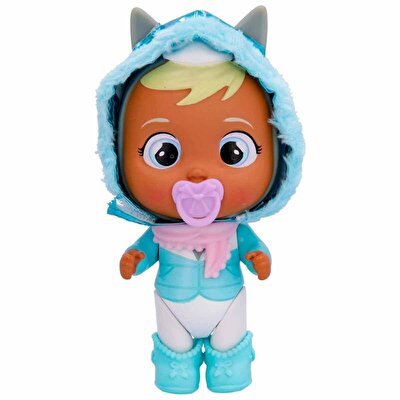 Cry Babies Mt Kış Zamanı Sürpriz Paket Mor 916241