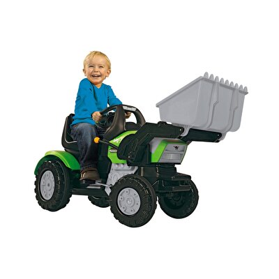 BIG Traktör Sesli Direksiyon