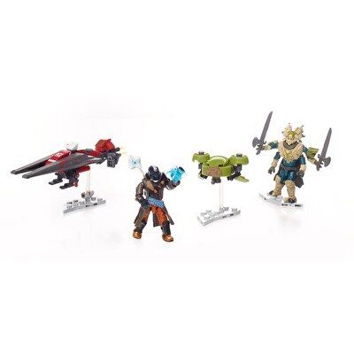 Mega Bloks Destiny Figürler DPJ08