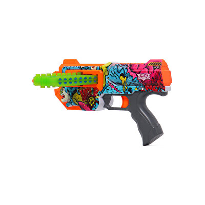 Fast Shots 12'li Dart Atan Desenli Tabanca