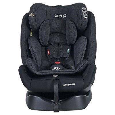 Prego Strongfix Oto Koltuğu Füme