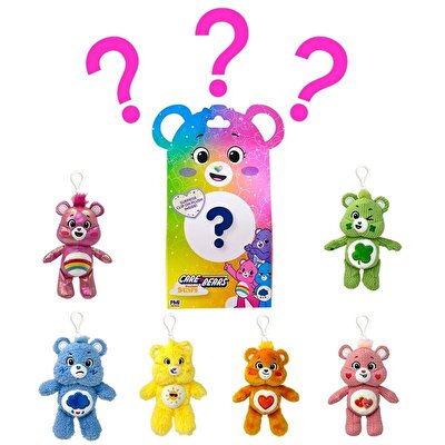 Care Bears Sürpriz Peluş Anahtarlık