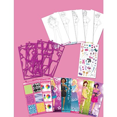 Style Me Up Parti Kiyafetleri Moda Tasarim Defteri