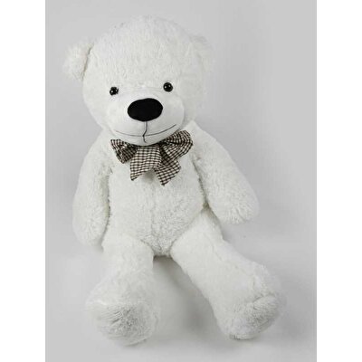 Beyaz Peluş Ayı 125 Cm