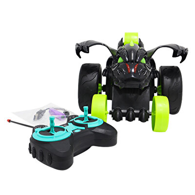 R/C Şarjlı Gösteri Arabası Yeşil