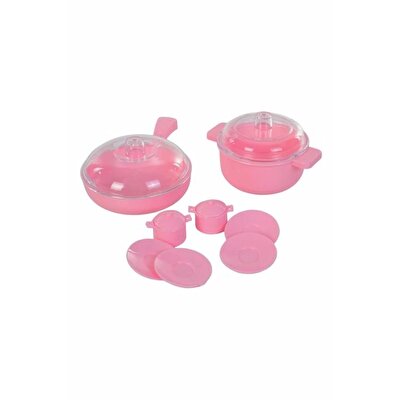 Sesli ve Işıklı Pilli Ocak Ve Fırın Seti