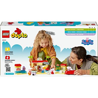 LEGO DUPLO Peppa Pig Süpermarket 10434