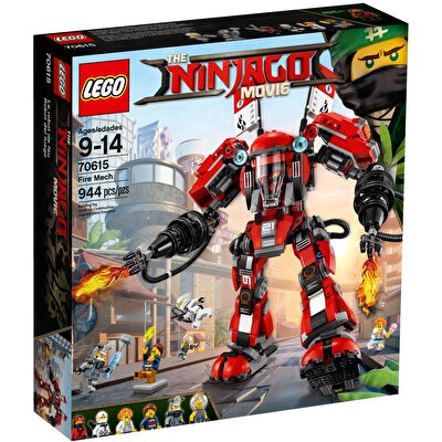 LEGO® Ninjago Film Ateş Robotu