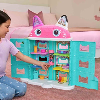 Gabby’s Dollhouse Gabby’nin Oyun Evi 60 Cm