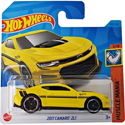 HW Tekli Arabalar 2017 Camaro ZL1 HKJ52
