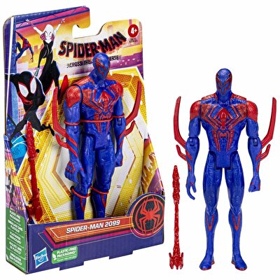 Spider-Man Spider-Verse 15 cm Figür 2099 Spider-Man F5641