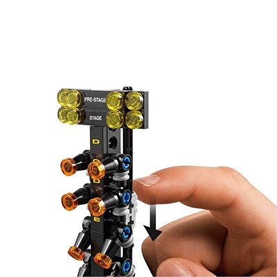 LEGO® 2018 Dodge Challenger SRT Demon ve 1970 Dodge Charger R/T 75893