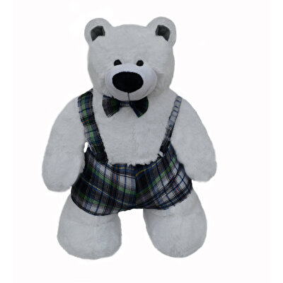 Ayakta Duran Tulumlu Ayı 40 cm. PL78109