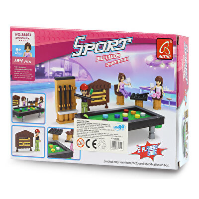 Ausini Sport Set Bilardo 25453