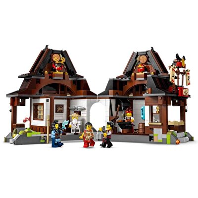 LEGO Ninjago Dört Silah Demircisi 15. Yıl Dönümü 71858