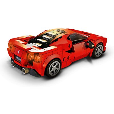 LEGO Speed Champions Ferrari F8 Tributo 76895