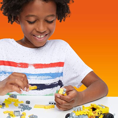 Mega Construx Hot Wheels Blok Araçlar Serisi Bone Shaker HDJ89