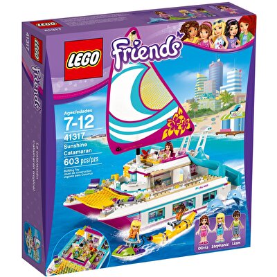LEGO® Friends Günışığı Katamaran