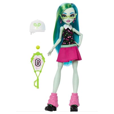 Monster High Gizemli Sırlar Tenis Kortu Serisi Sürpriz Paket HYV64